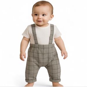 NWT Turtledove London Bracer Trouser Organic Cotton 3-6 Mths